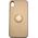 OEM Etui Silicon Ring do Iphone X/XS różowy 12468399 5901313834533