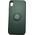 OEM Etui Silicon Ring do Iphone X/XS zielony 12468401 5901313834526