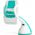 OEM UCHWYT SAMOCHODOWY TC-080 DO SZYBY WHITE / GREEN, BIAŁO-ZIELONY 12468813 5901313414032