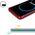 Mercury MERCURY JELLY CASE SAMSUNG A13 4G RED / CZERWONY 12474364 8809842292848