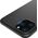 Hurtel Soft Case żelowe elastyczne etui pokrowiec do iPhone 14 Pro czarny 12478486 9145576260739