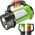 Latarka Maclean Latarka LED 3w1 Maclean, funkcja powerbanku, 3 tryby świecenia, 5W XM-L-T6, Cold White 6500K, 3,7V 3x18650, 4500mAh, MCE345 12479085 5902211127956