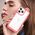 Hurtel Outer Space Case etui iPhone 14 Pro sztywny pokrowiec z żelową ramką czerwony 12479126 5907769311192
