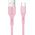 Kabel USB Joyroom USB-A - Lightning 1 m Różowy 12480465 6956116793883