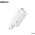 Ładowarka Remax ŁAD SIEC REMAX LIGIL GAN WHITE RP-U55 65W PD QC 2xUSB-C + 1xUSB 12480529 6954851256557