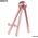 Remax UCHWYT BIURKOWY REMAX ALIEN SERIES RM-C58 PINK 12480531 6954851223122
