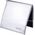 Klausberg Uchwyt na papier toaletowy Srebrny (KB-7087) 12480829 5902666610874