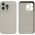 Hurtel Silicone case etui iPhone 14 Plus silikonowy pokrowiec beżowe 12512548 9145576262344