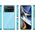 Hurtel Outer Space Case etui Xiaomi Poco X4 Pro 5G pokrowiec z elastyczną ramką czarne 12514441 5907769310799