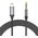 Kabel USB Tech-Protect Lightning - mini Jack 3.5 mm 1 m Czarny (9490713929087) 12515218 9490713929087