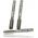 ARTPOL ARTPOL KOMPLET GWINTOWNIKÓW RĘCZNYCH M 10x1,50mm  3szt. 12515323 5900171566808