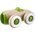 Chicco Chicco 51943 ECO+ Samochodzik Retro z recyklingu 12516251 8058664151943