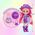 IMC Toys IMC Toys Cry Babies BFF Lala Katie Nastolatki 12516322 8421134904347