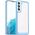 Hurtel Outer Space Case etui Samsung Galaxy S23 pokrowiec z elastyczną ramką niebieskie 12516717 5907769310621