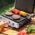 Grill elektryczny Sencor SBG 4010SS 12516745 8590669323951
