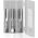 ARTPOL ARTPOL KOMPLET GWINTOWNIKÓW RĘCZNYCH M 8x1,25mm  3szt. 12517378 5900171566600