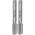 ARTPOL ARTPOL KOMPLET GWINTOWNIKÓW RĘCZNYCH M10x1,00mm 2szt. 12517411 5900171563838