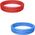 Bestway Bestway 51027 Basen dmuchany Czerwony 1.83m x 33cm 12517581 6941607325469