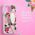 Rifle Paper Clear MagSafe - Etui iPhone 14 zdobione złotem (Rose Garden) 12517584 840171719444