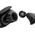 Baseus Baseus Steel Cannon Pro solarny automatyczny uchwyt samochodowy na kokpit czarny (SUGP010001) 12518434 6932172614027