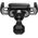 Baseus Baseus Steel Cannon Pro solarny automatyczny uchwyt samochodowy na kokpit czarny (SUGP010001) 12518434 6932172614027