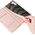 Dux Ducis Dux Ducis Skin Pro etui Samsung Galaxy A14 5G pokrowiec z klapką portfel na kartę podstawka różowe 12518552 6934913032763