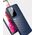 Hurtel Thunder Case etui Samsung Galaxy S23 Ultra silikonowy pancerny pokrowiec czarne 12518556 9145576268674