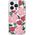 Rifle Paper Clear - Etui iPhone 14 Pro Max zdobione złotem (Rose Garden) 12518623 840171722154