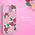 Rifle Paper Clear - Etui iPhone 14 Pro Max zdobione złotem (Rose Garden) 12518623 840171722154