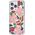 Rifle Paper Clear MagSafe - Etui iPhone 14 Pro zdobione złotem (Rose Garden) 12518630 840171719673