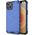 Hurtel Honeycomb etui iPhone 14 pancerny hybrydowy pokrowiec niebieskie 12518665 9145576266090