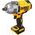 Klucz udarowy Dewalt AKUMULATOROWY KLUCZ UDAROWY 1/2'' XR 18V 2*5.0AH GFN 12520443 5035048743515