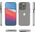 Hurtel Spring Case etui iPhone 14 Pro silikonowy pokrowiec z ramką jasnoniebieskie 12521394 9145576265314
