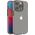 Hurtel Spring Case etui iPhone 14 Pro silikonowy pokrowiec z ramką jasnoróżowe 12521395 9145576265321