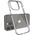 Hurtel Spring Case etui iPhone 14 Pro silikonowy pokrowiec z ramką jasnoróżowe 12521395 9145576265321