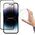 Wozinsky Wozinsky Full Cover Flexi Nano Glass szkło hartowane iPhone 14 Pro elastyczne z czarną ramką 12521415 5907769309762