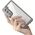 Hurtel Outer Space Case etui Samsung Galaxy S23+ pokrowiec z elastyczną ramką przezroczyste 12521575 9145576268384