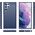 Hurtel Carbon Case etui Samsung Galaxy S23 Ultra elastyczny silikonowy karbonowy pokrowiec niebieskie 12521578 9145576268520