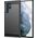 Hurtel Carbon Case etui Samsung Galaxy S23 Ultra elastyczny silikonowy karbonowy pokrowiec czarne 12521581 9145576268537