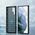 Hurtel Carbon Case etui Samsung Galaxy S23 Ultra elastyczny silikonowy karbonowy pokrowiec czarne 12521581 9145576268537