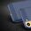 Hurtel Carbon Case etui Samsung Galaxy S23 elastyczny silikonowy karbonowy pokrowiec niebieskie 12521583 9145576268568