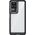 Hurtel Outer Space Case etui Xiaomi Poco F4 5G pokrowiec z elastyczną ramką czarne 12522671 5907769310768