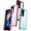 Hurtel Outer Space Case etui Xiaomi Poco F4 5G pokrowiec z elastyczną ramką czarne 12522671 5907769310768