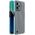 Hurtel Spring Case etui Realme C31 silikonowy pokrowiec z ramką jasnoniebieskie 12522698 9145576265093