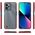 Hurtel Spring Case etui Realme C31 silikonowy pokrowiec z ramką jasnoniebieskie 12522698 9145576265093