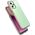 Hurtel Spring Case etui Realme C35 silikonowy pokrowiec z ramką czarne 12522702 9145576265109