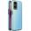 Hurtel Spring Case etui Realme 9i, Oppo A36 / A76 / A96 silikonowy pokrowiec z ramką jasnoniebieskie 12522724 9145576265215