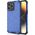 Hurtel Honeycomb etui iPhone 14 Pro Max pancerny hybrydowy pokrowiec niebieskie 12522931 9145576266182
