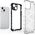 Hurtel Honeycomb etui iPhone 14 Plus pancerny hybrydowy pokrowiec niebieskie 12522940 9145576266120