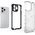 Hurtel Honeycomb etui iPhone 14 Pro pancerny hybrydowy pokrowiec przezroczyste 12522948 9145576266168
